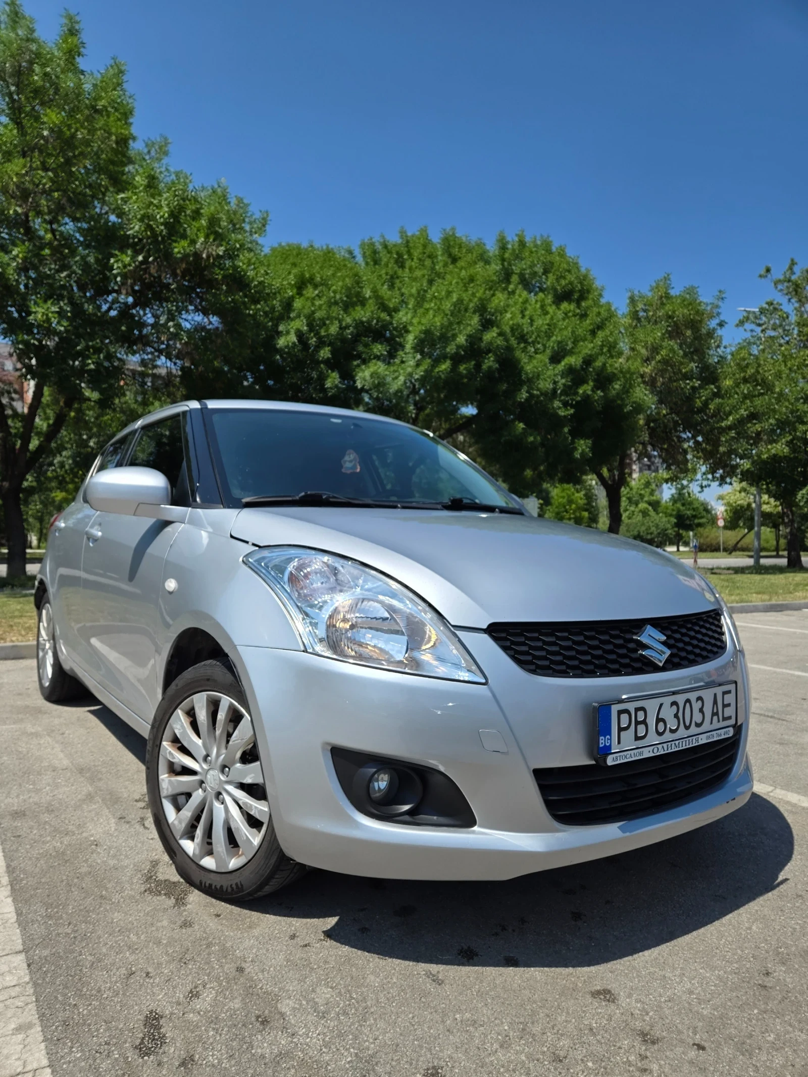 Suzuki Swift 1.2 - изображение 2