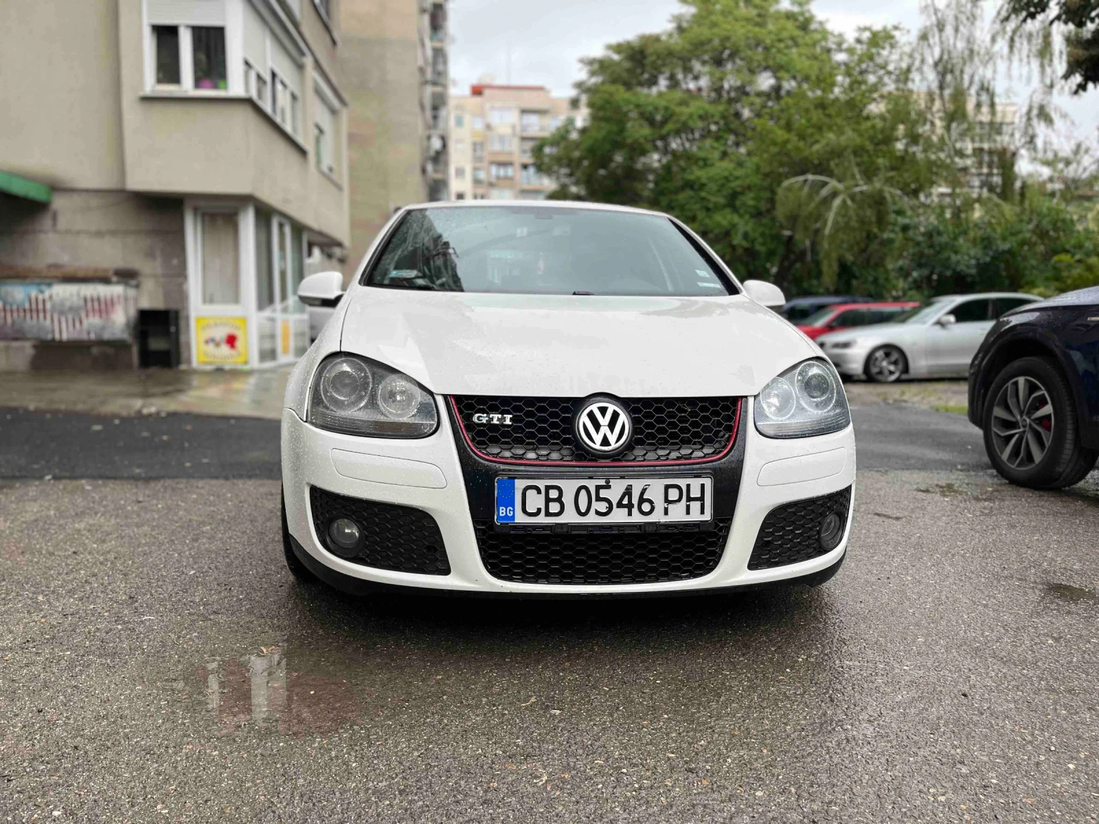 VW Golf 2.0 TFSI GTI | Mobile.bg � ����������� 1