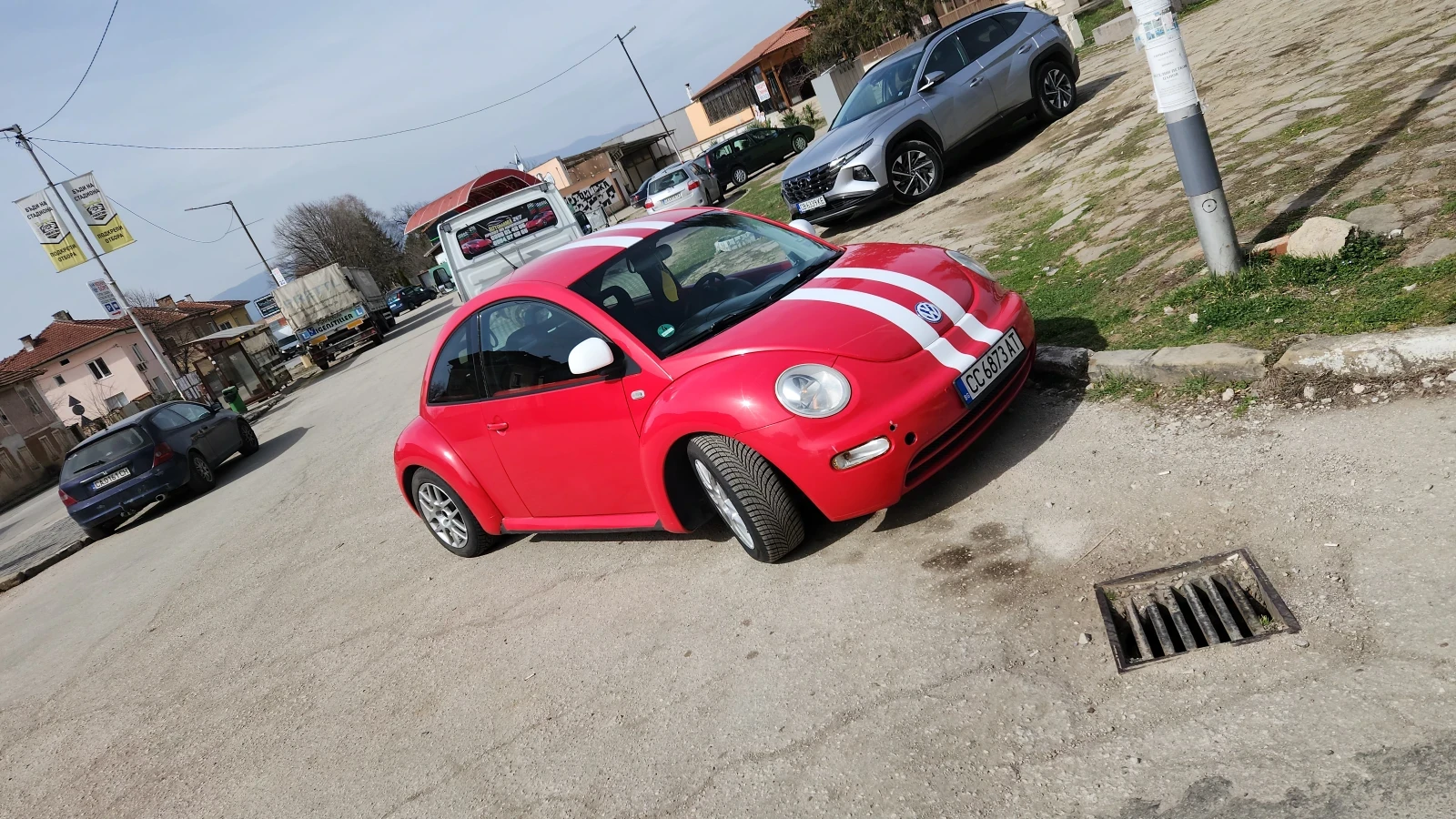 VW New beetle 2.0 115 - изображение 2