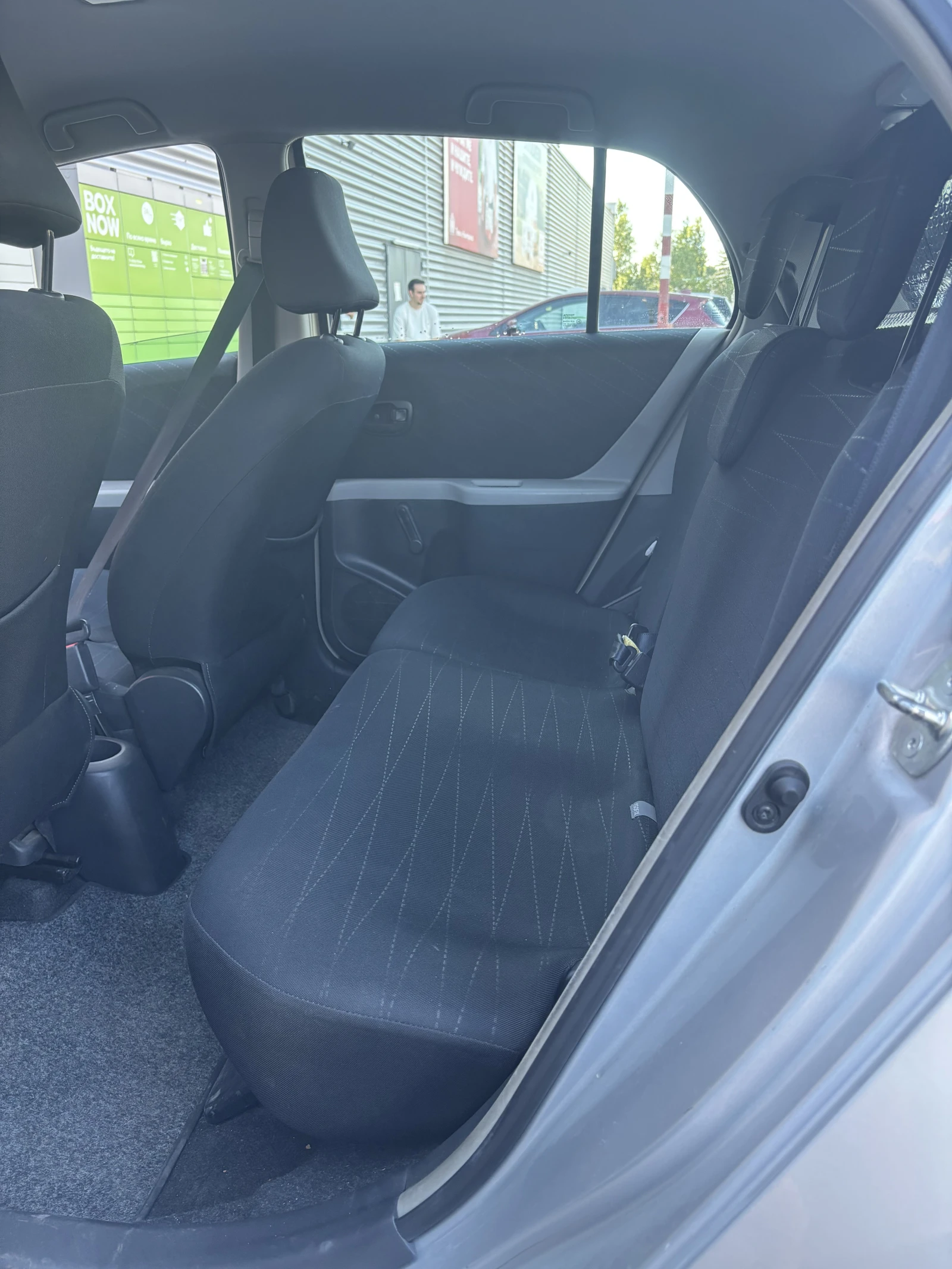 Toyota Yaris  - изображение 6