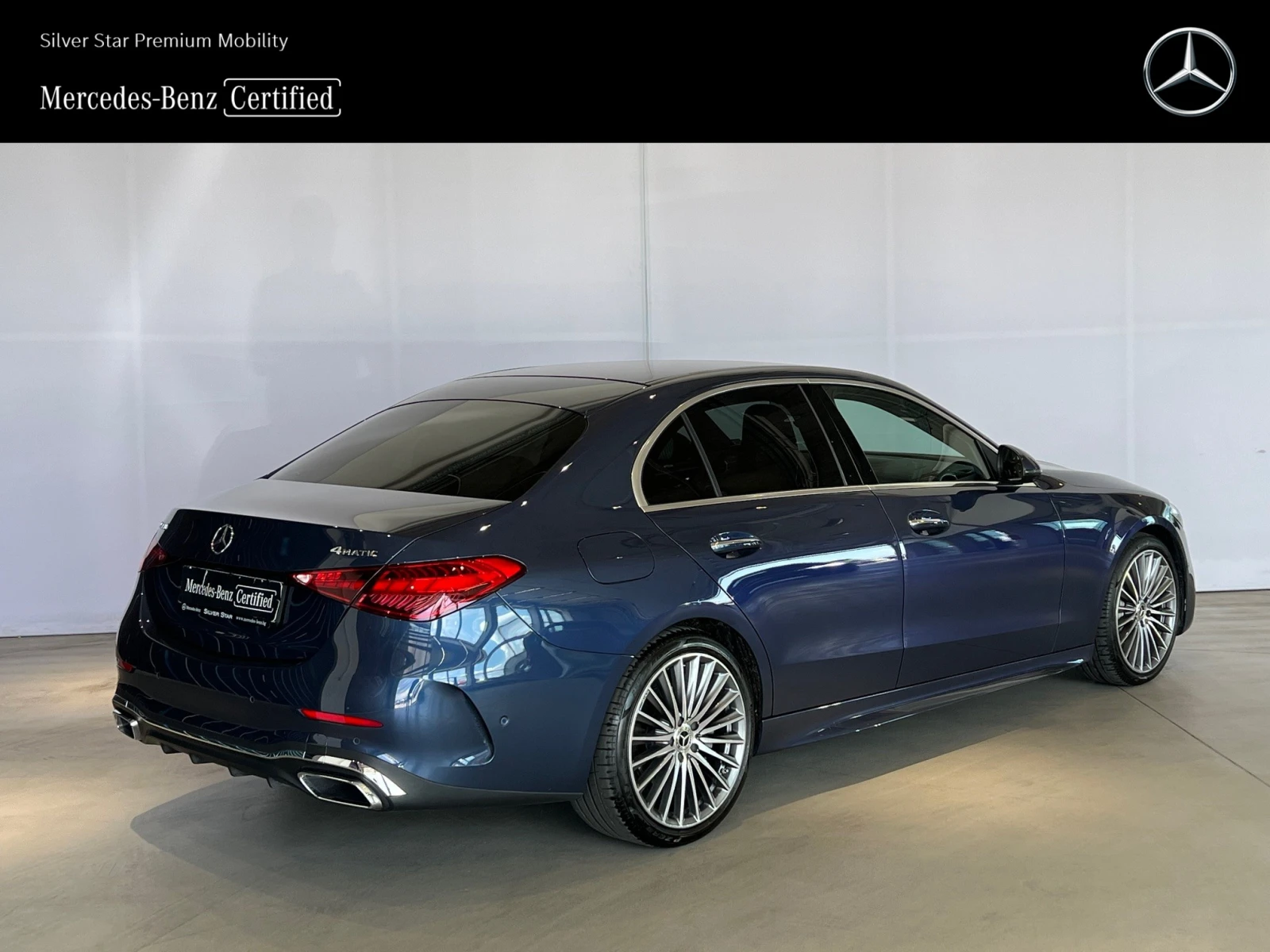 Mercedes-Benz C 300 4MATIC - изображение 4