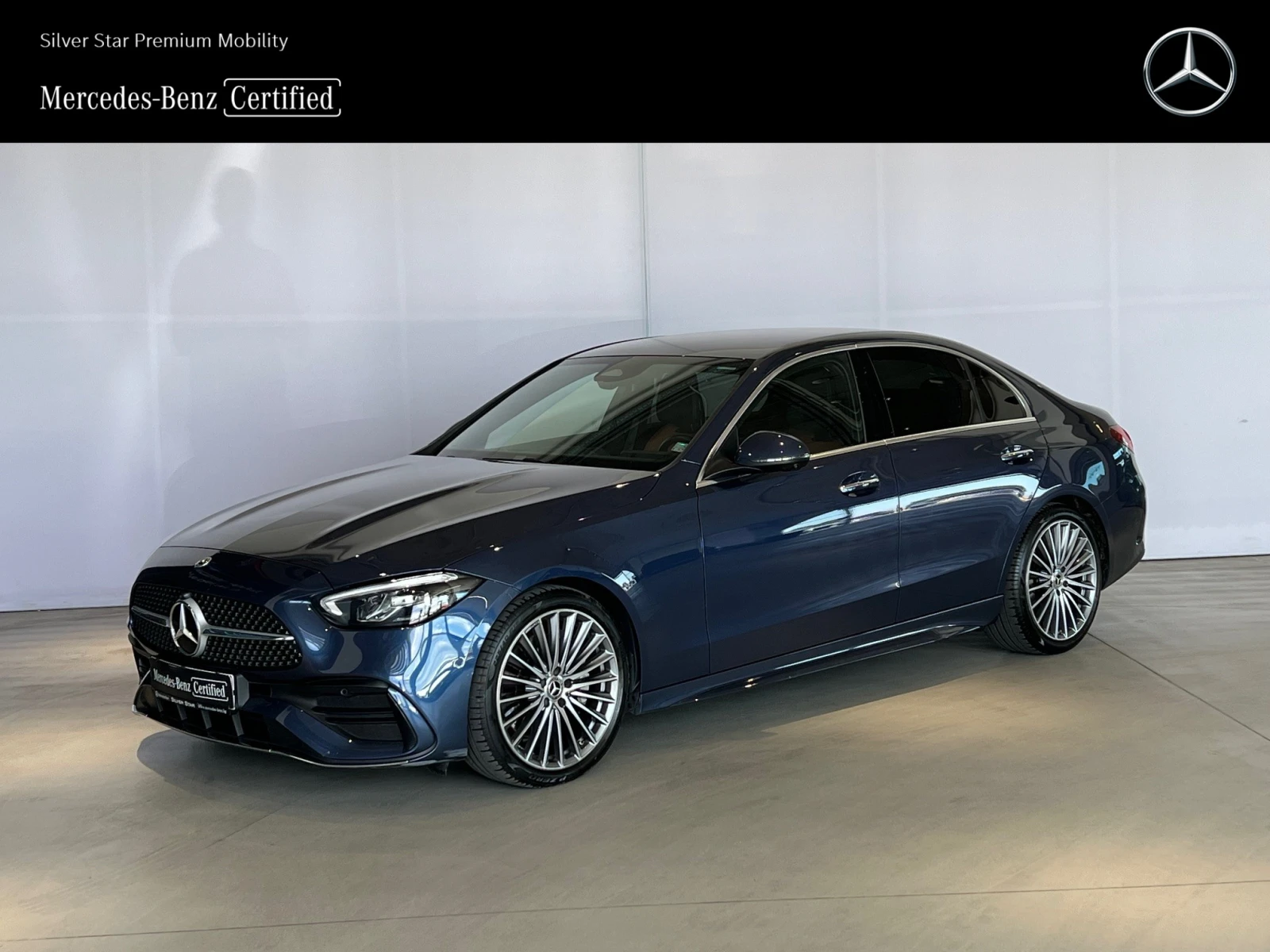 Mercedes-Benz C 300 4MATIC | Mobile.bg   1