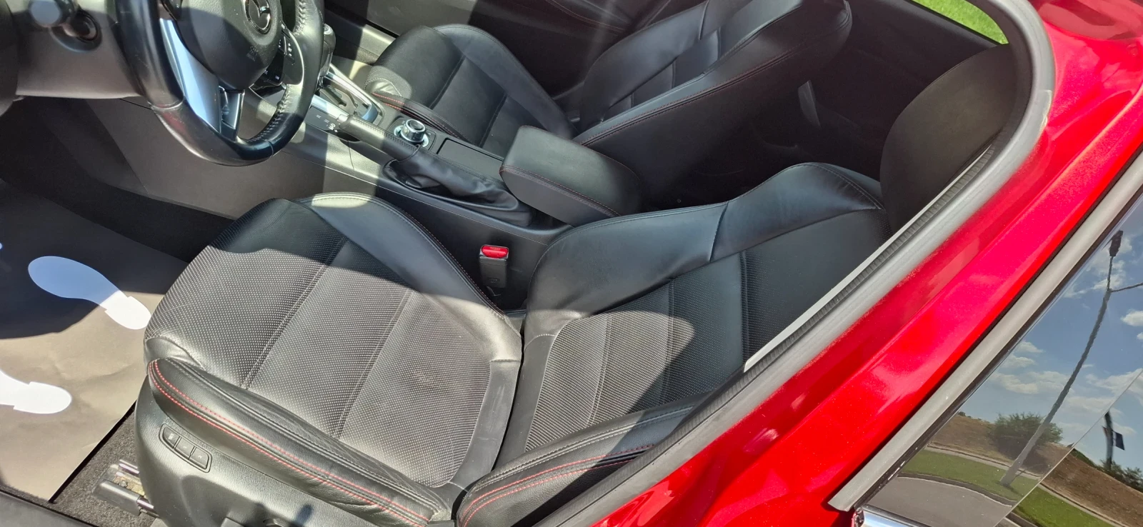 Mazda 6 2.2 Skyactive 175kc Automat Camera Full Full | Mobile.bg   17