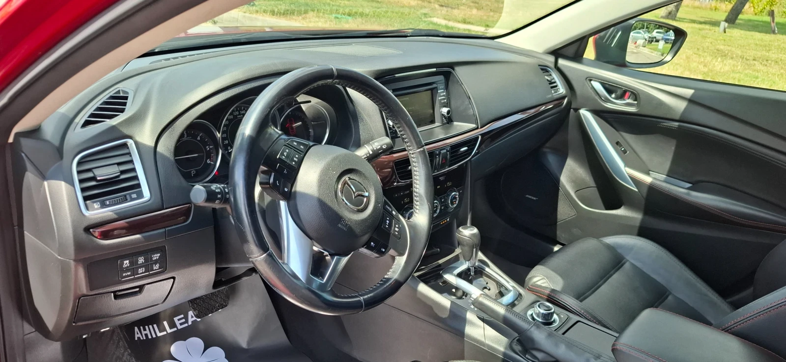 Mazda 6 2.2 Skyactive 175kc Automat Camera Full Full | Mobile.bg   16