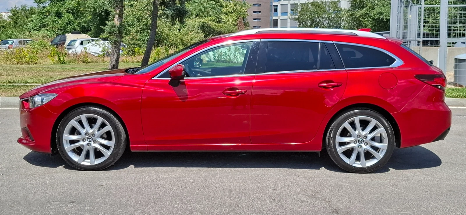 Mazda 6 2.2 Skyactive 175kc Automat Camera Full Full - изображение 4