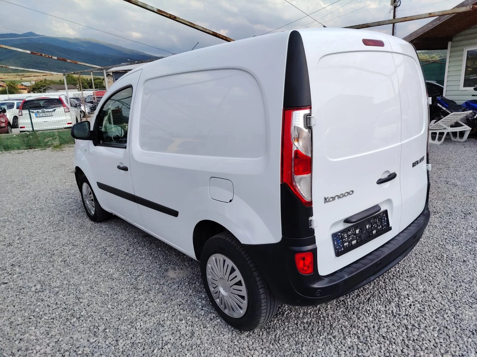 Renault Kangoo 1, 5dci-90к.с. - изображение 5
