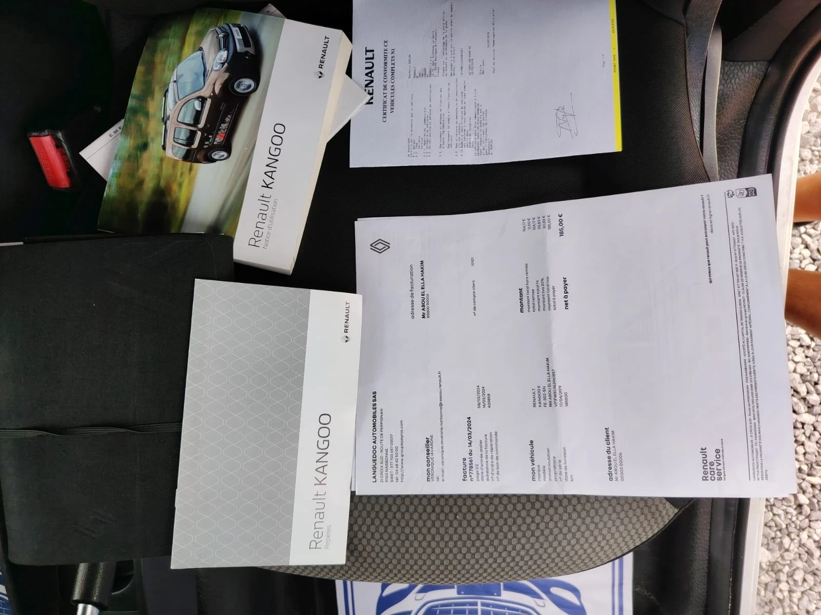 Renault Kangoo 1, 5dci-90к.с. - изображение 10