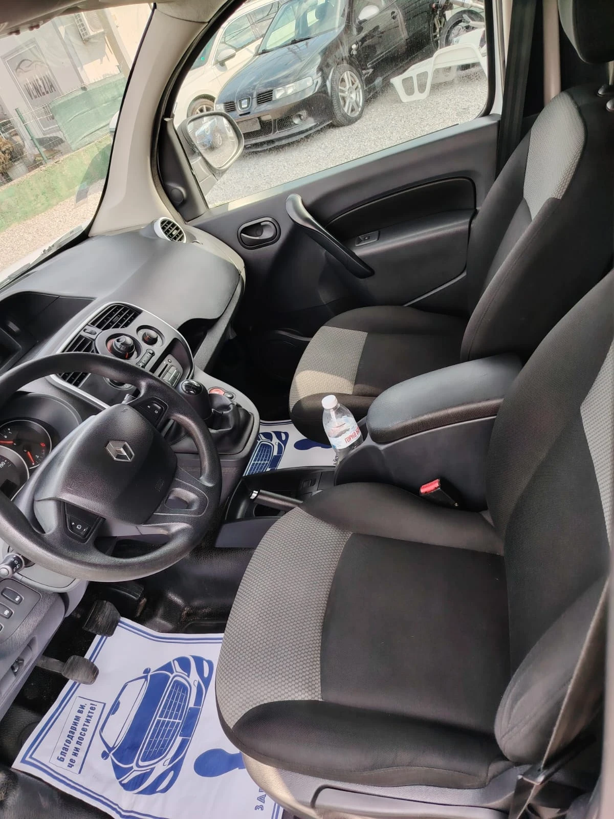 Renault Kangoo 1, 5dci-90к.с. - изображение 7