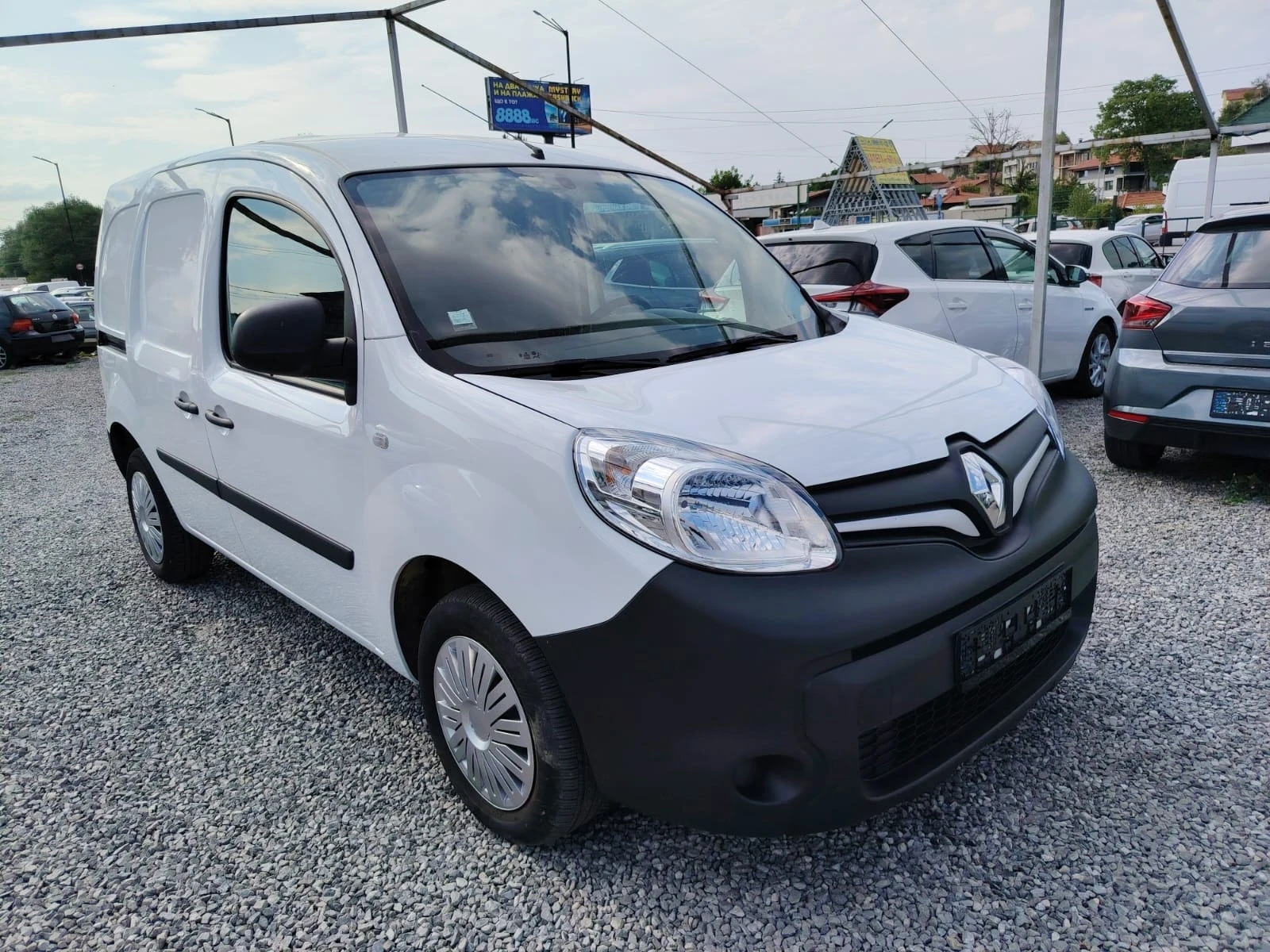 Renault Kangoo 1, 5dci-90к.с. - изображение 2