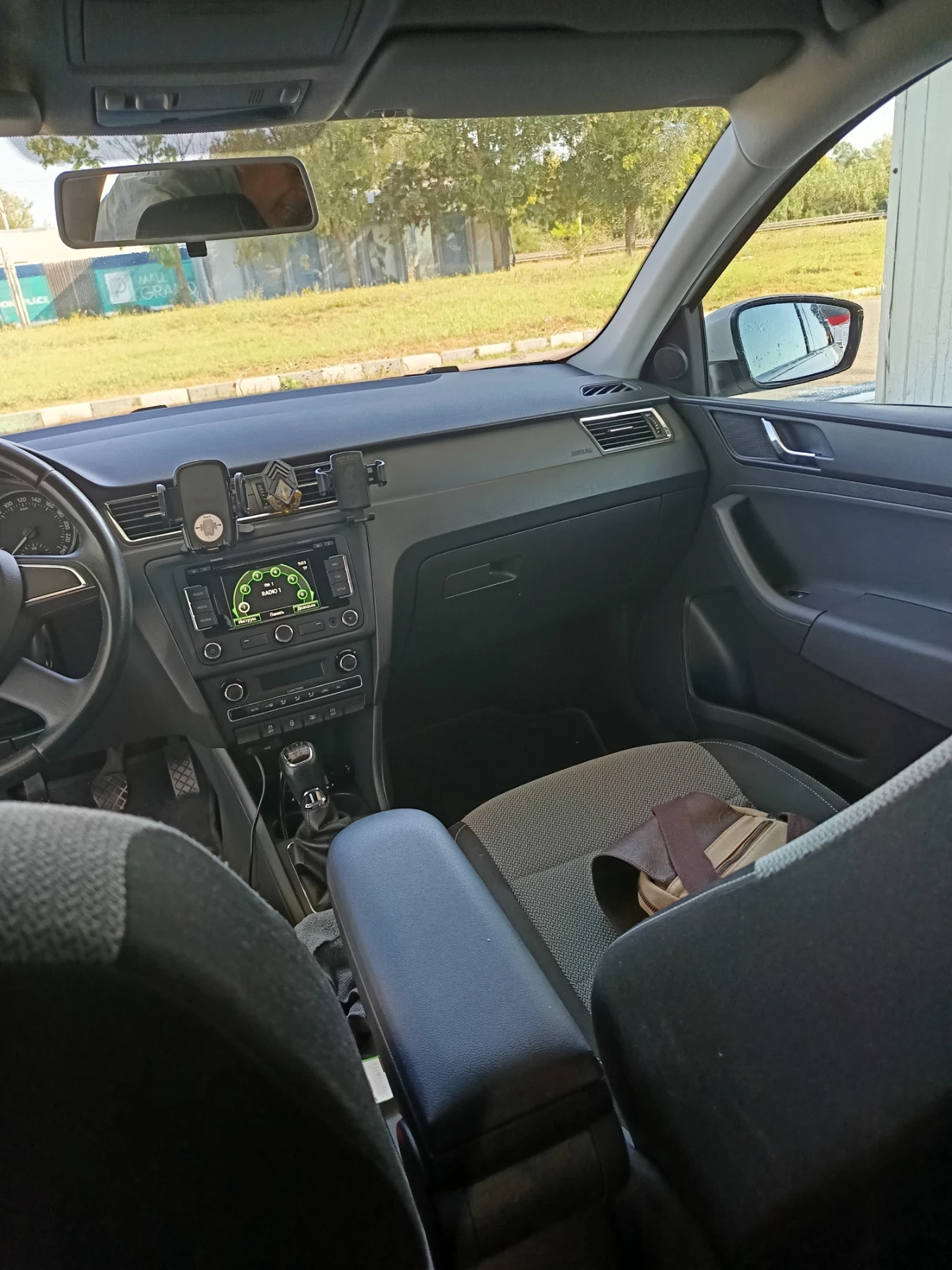 Skoda Rapid 1.6 TDI - изображение 6