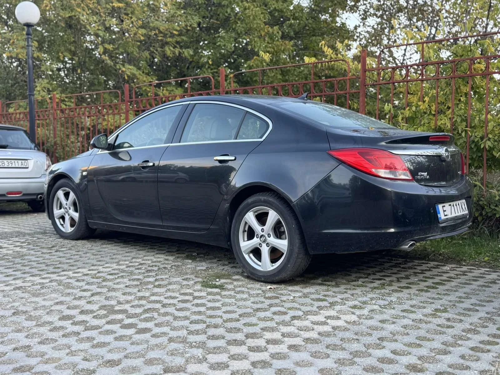 Opel Insignia 2.0 CDTi / Блокирал двигател!  | Mobile.bg — изображение 11