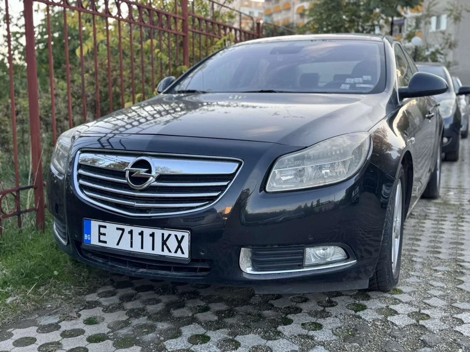 Opel Insignia 2.0 CDTi / Блокирал двигател!  | Mobile.bg — изображение 9