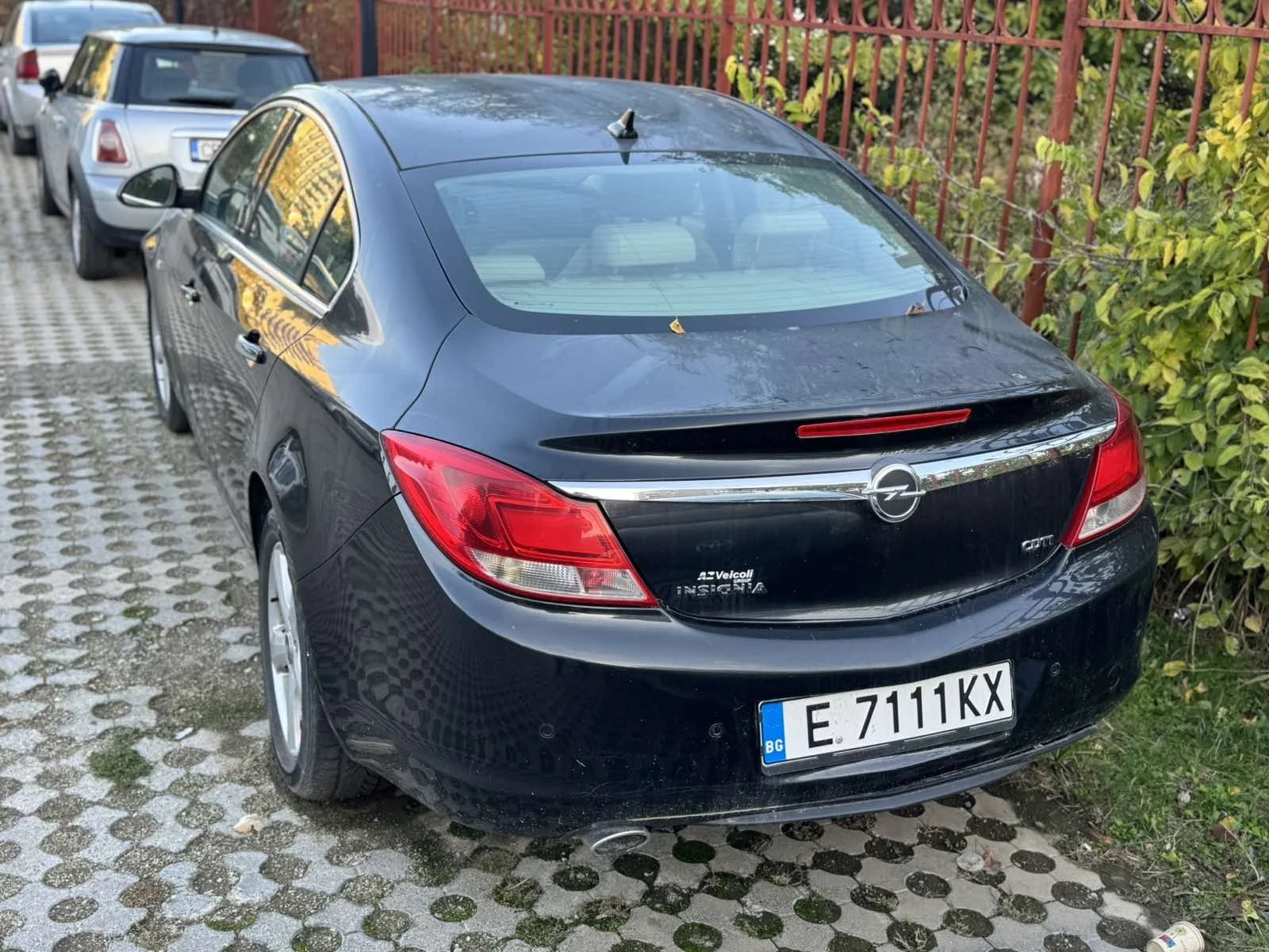 Opel Insignia 2.0 CDTi / Блокирал двигател!  | Mobile.bg — изображение 10