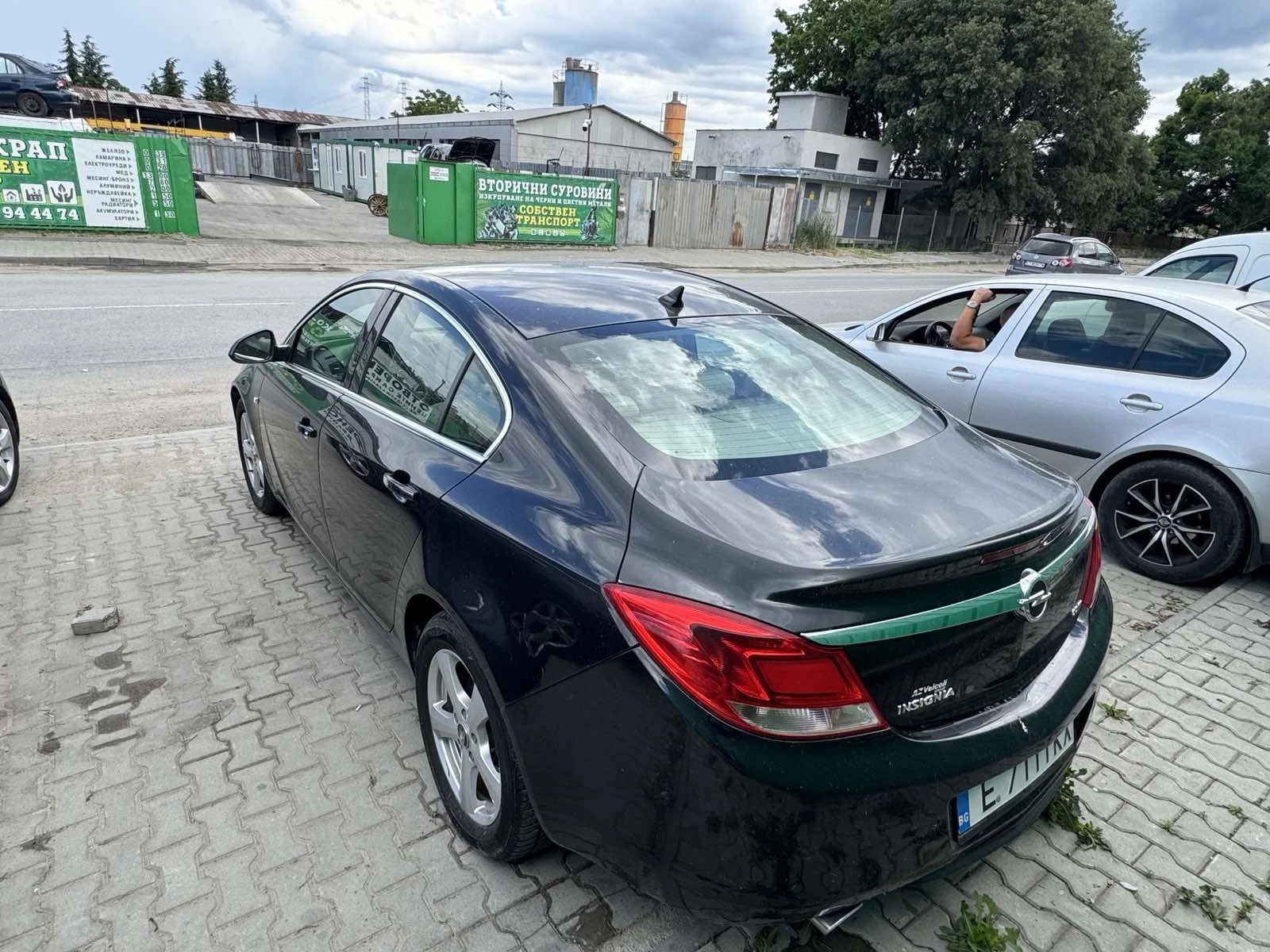Opel Insignia 2.0 CDTi / Блокирал двигател!  | Mobile.bg — изображение 7