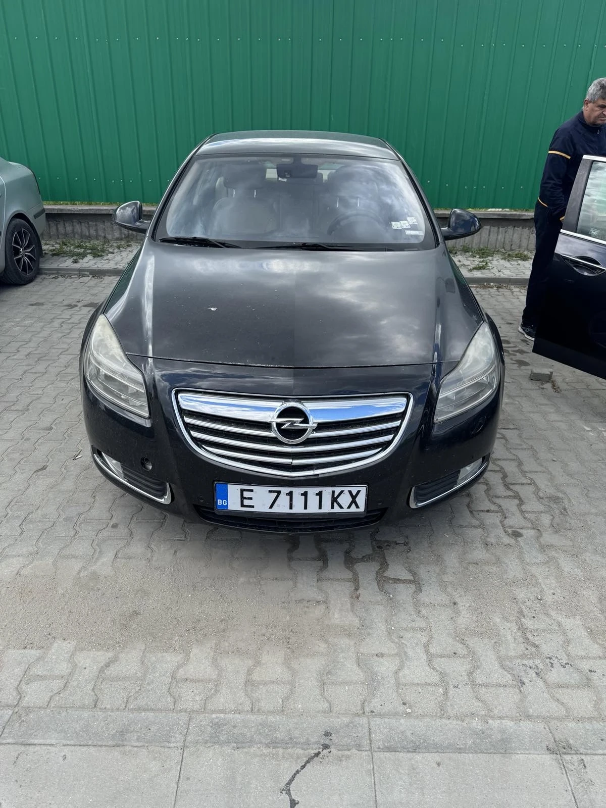 Opel Insignia 2.0 CDTi / Блокирал двигател!  | Mobile.bg — изображение 2