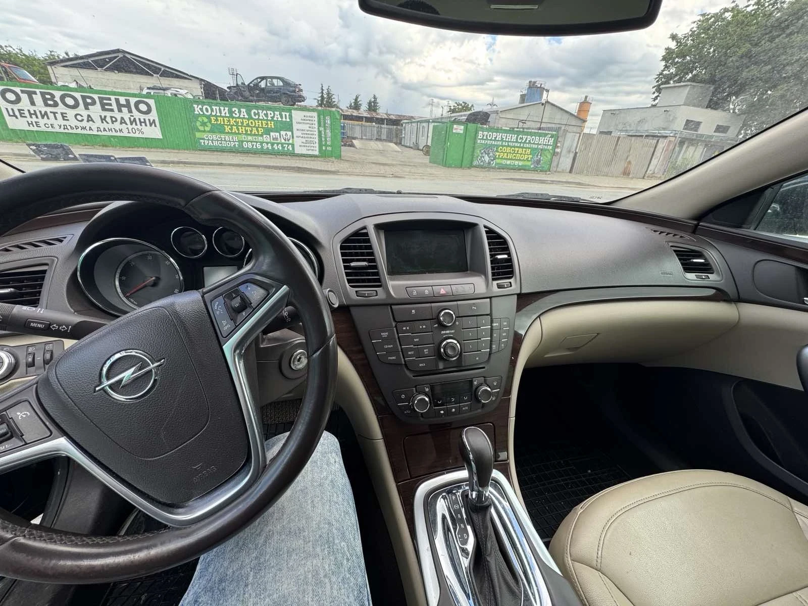 Opel Insignia 2.0 CDTi / Блокирал двигател!  | Mobile.bg — изображение 8