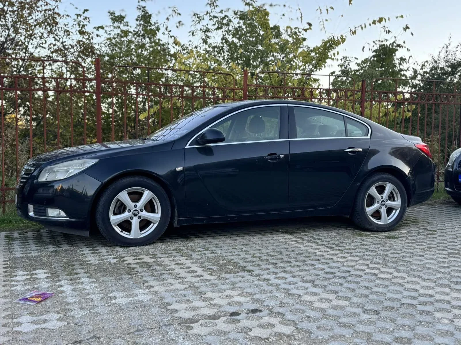 Opel Insignia 2.0 CDTi / Блокирал двигател!  | Mobile.bg — изображение 1