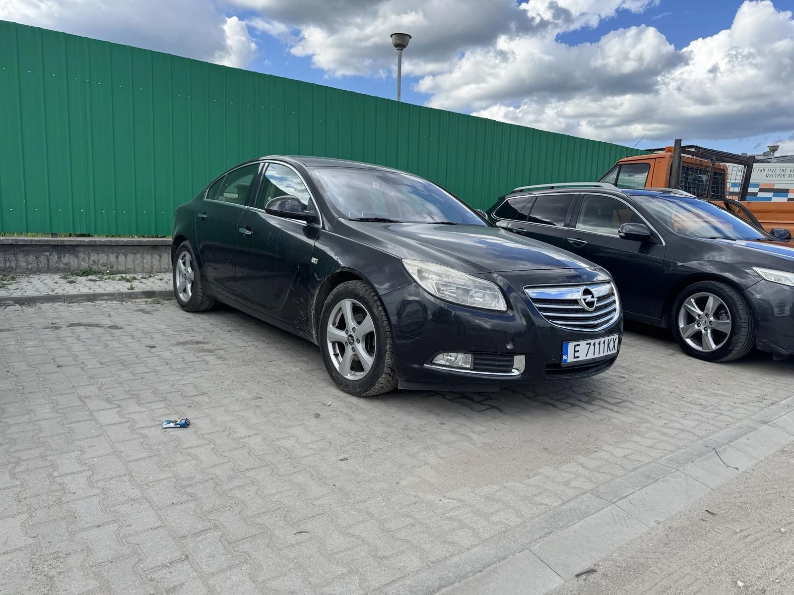 Opel Insignia 2.0 CDTi / Блокирал двигател!  | Mobile.bg — изображение 4
