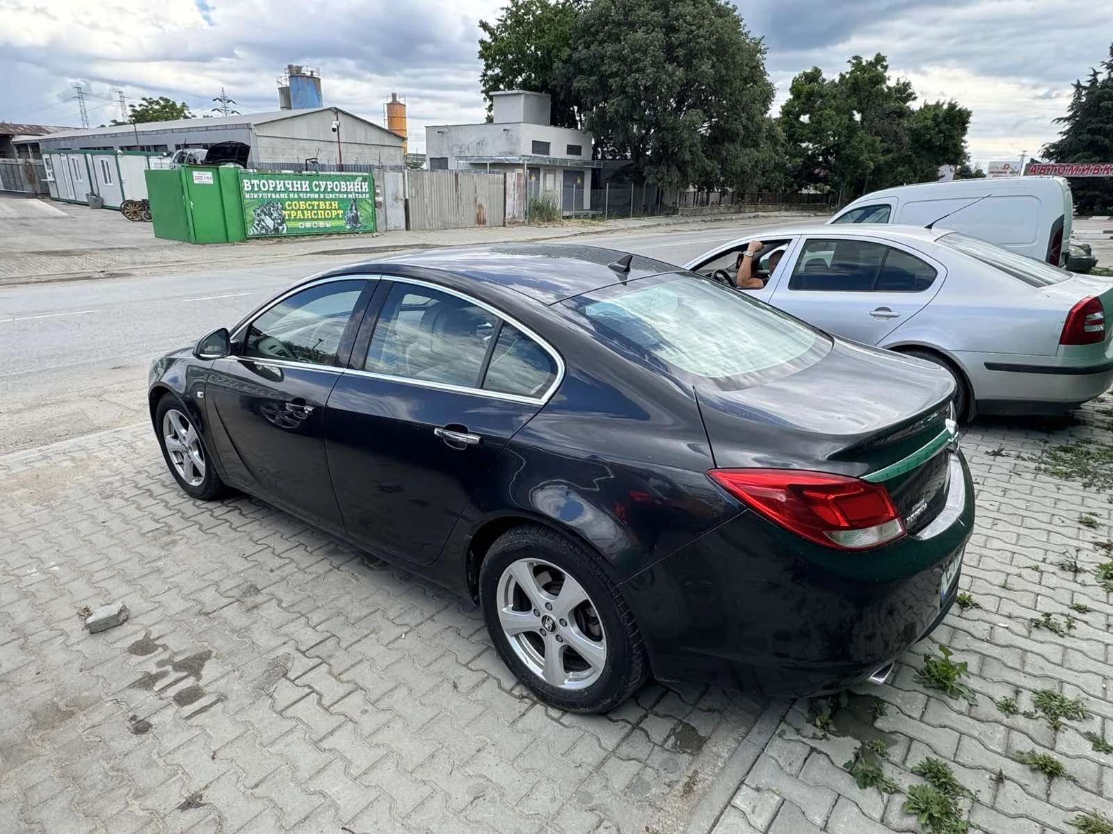 Opel Insignia 2.0 CDTi / Блокирал двигател!  | Mobile.bg — изображение 6