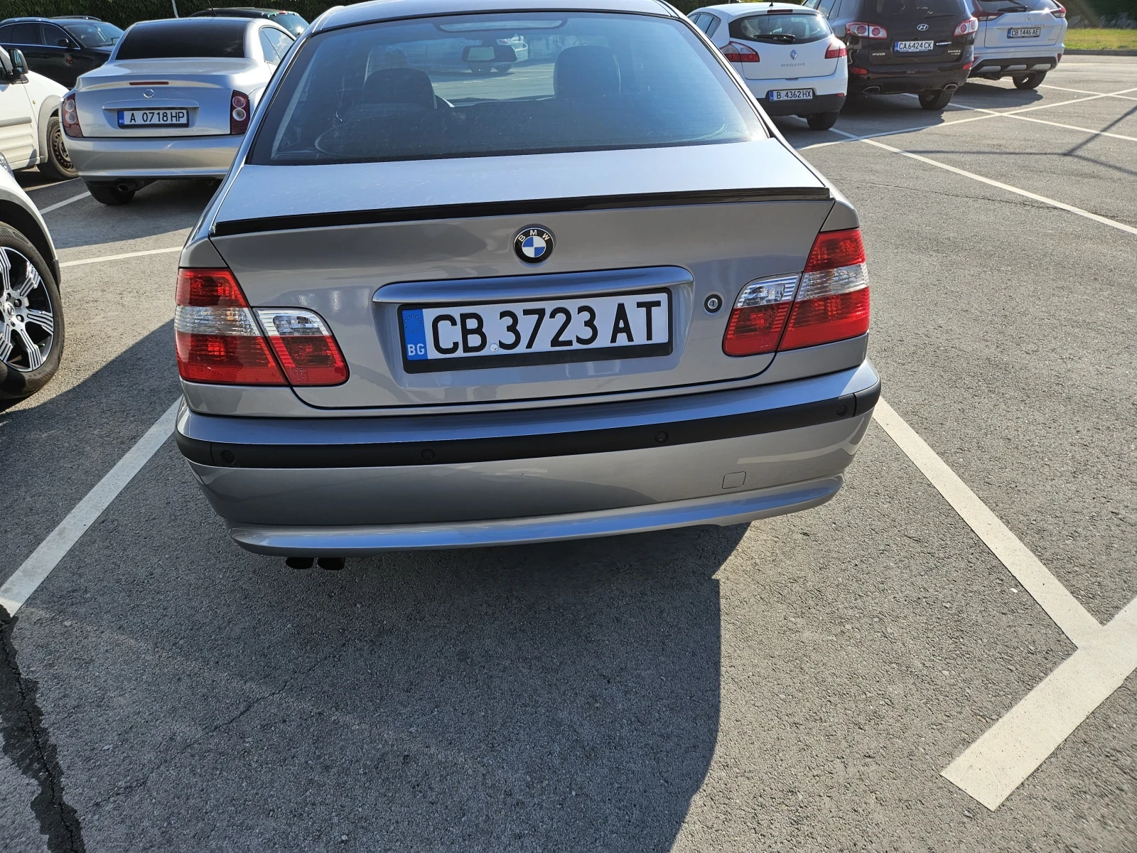 BMW 325 E46 - изображение 3