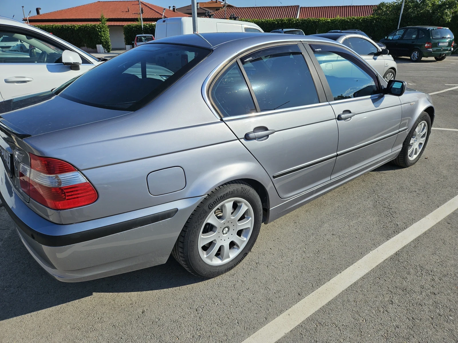 BMW 325 E46 - изображение 6