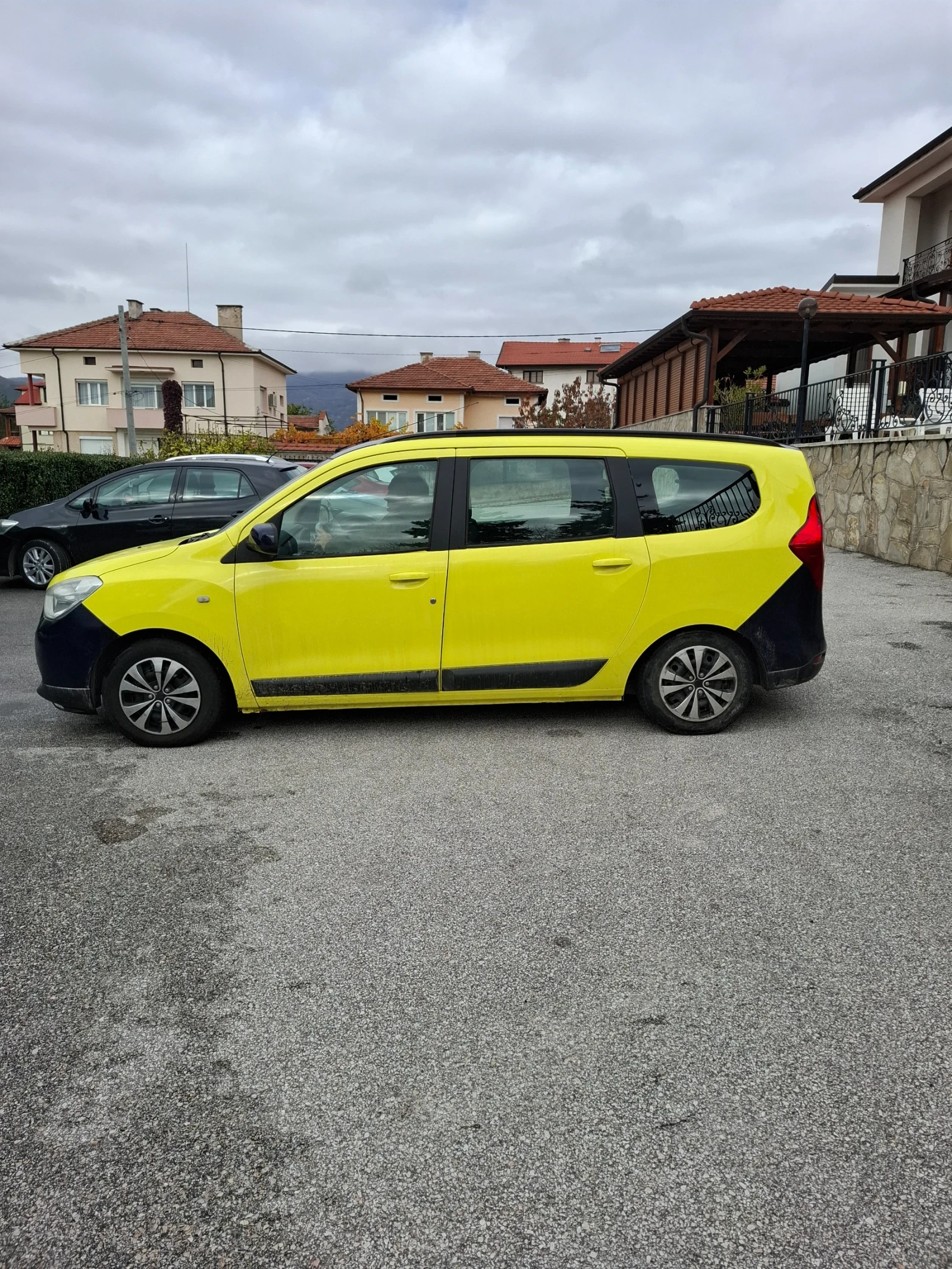 Dacia Lodgy  | Mobile.bg   2