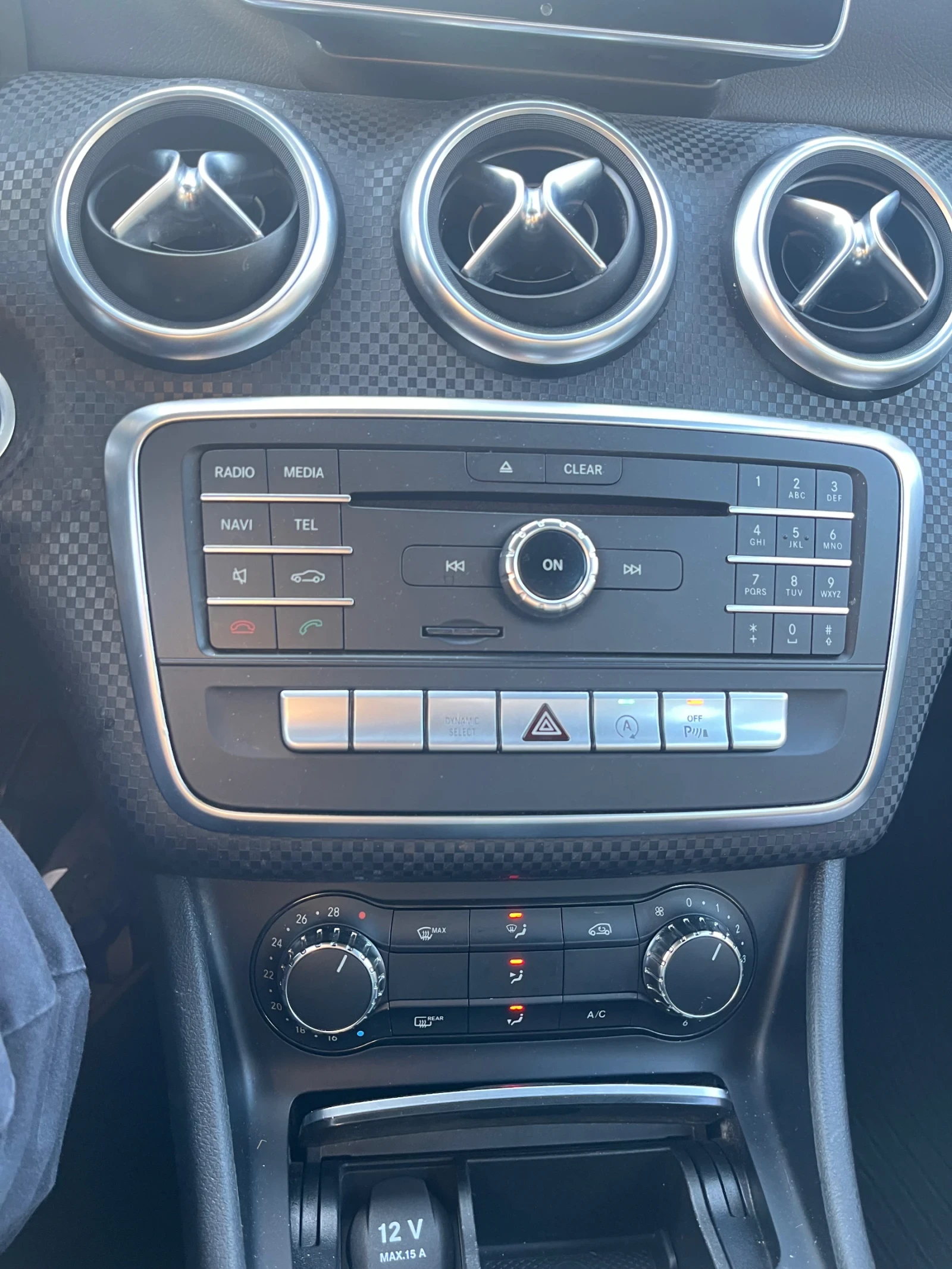Mercedes-Benz A 180 7 DTC FACE | Mobile.bg � ����������� 15