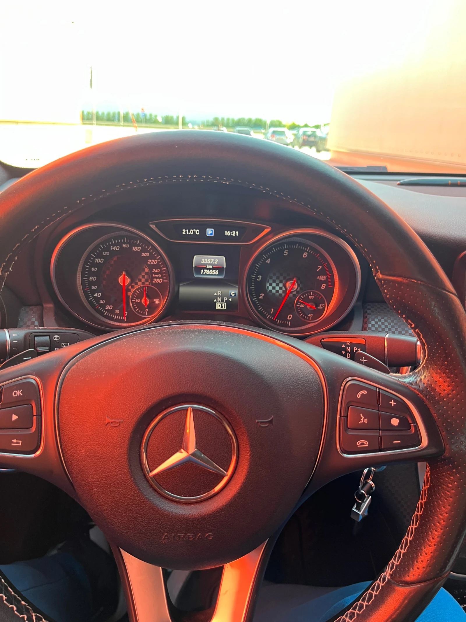 Mercedes-Benz A 180 7 DTC FACE - изображение 10