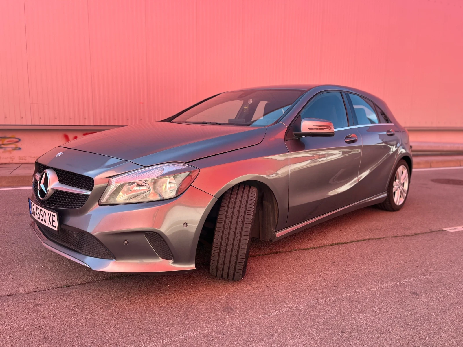 Mercedes-Benz A 180 7 DTC FACE - изображение 2