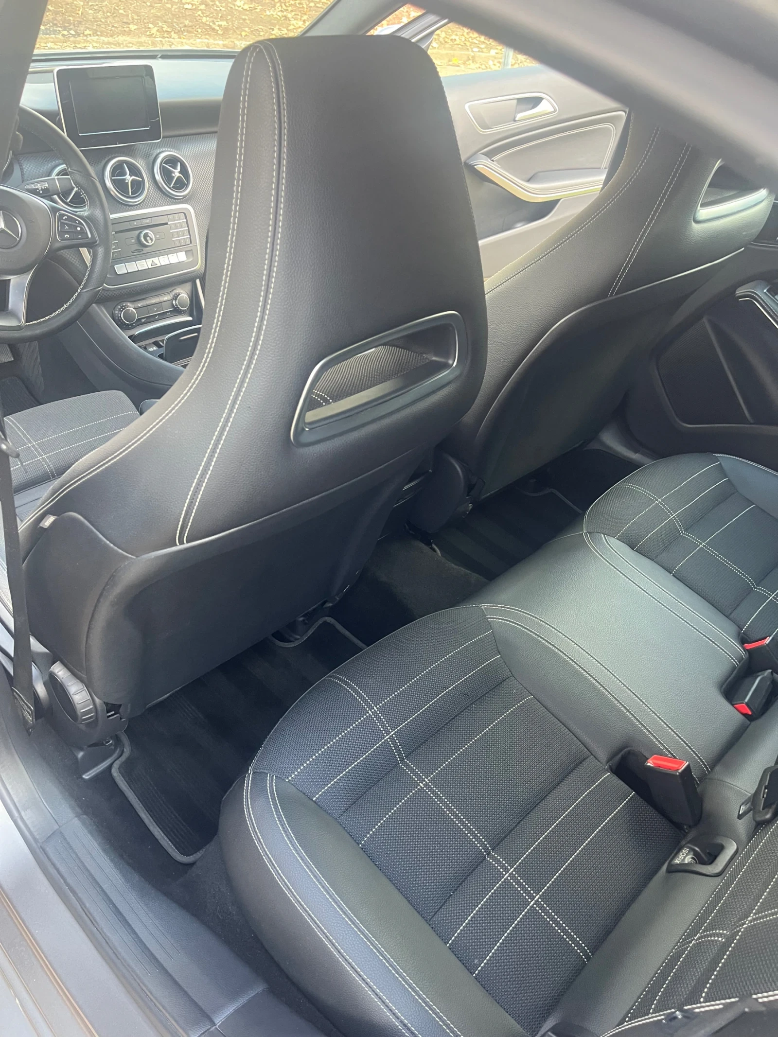 Mercedes-Benz A 180 7 DTC FACE | Mobile.bg � ����������� 14