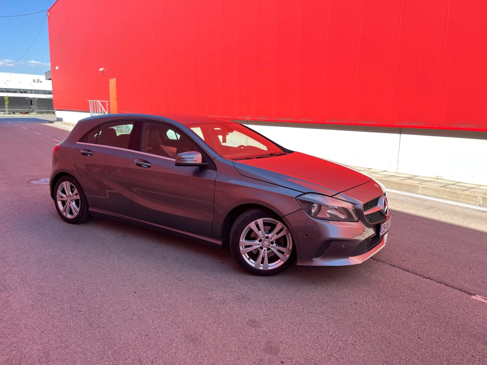 Mercedes-Benz A 180 7 DTC FACE - изображение 8
