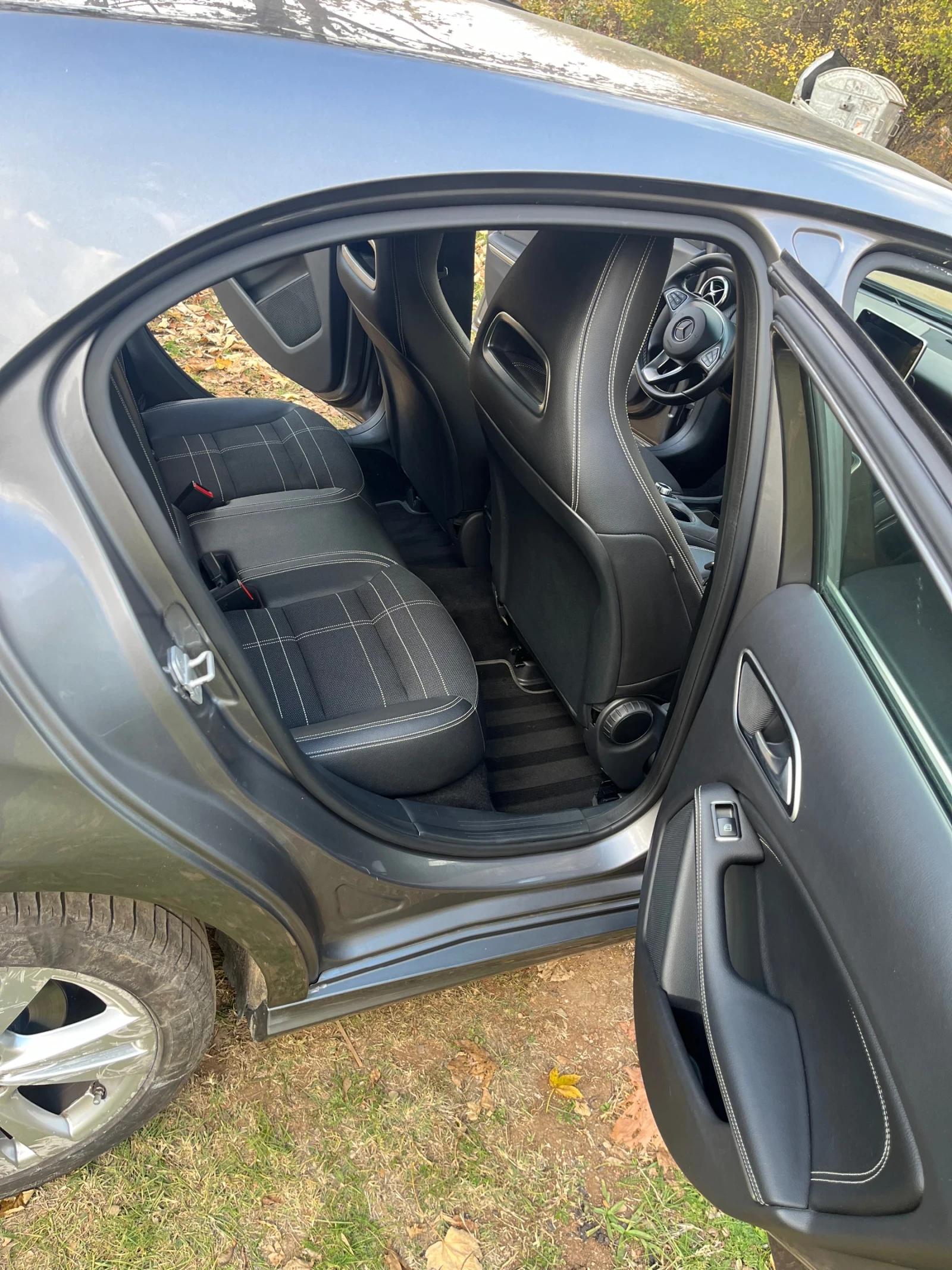 Mercedes-Benz A 180 7 DTC FACE | Mobile.bg � ����������� 12