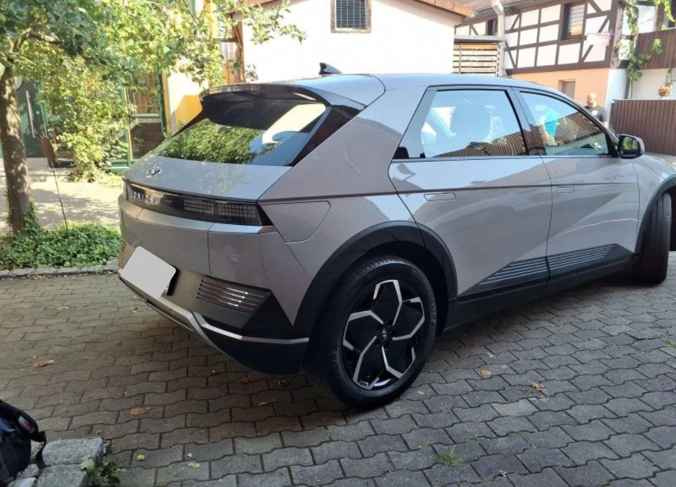 Hyundai Ioniq 5 , 90 000km. - изображение 3