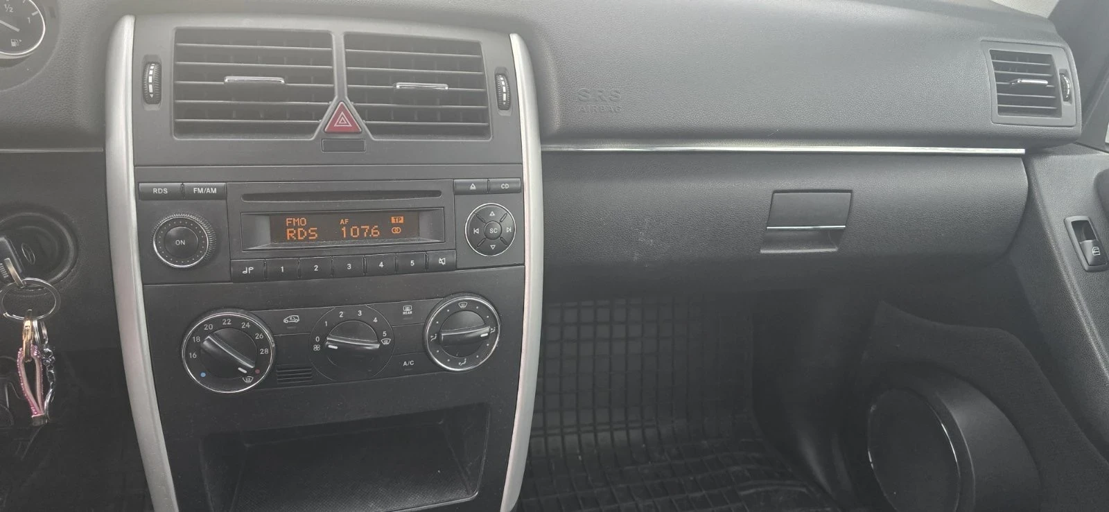 Mercedes-Benz B 180 1.8 CDI 109hp | Mobile.bg   5