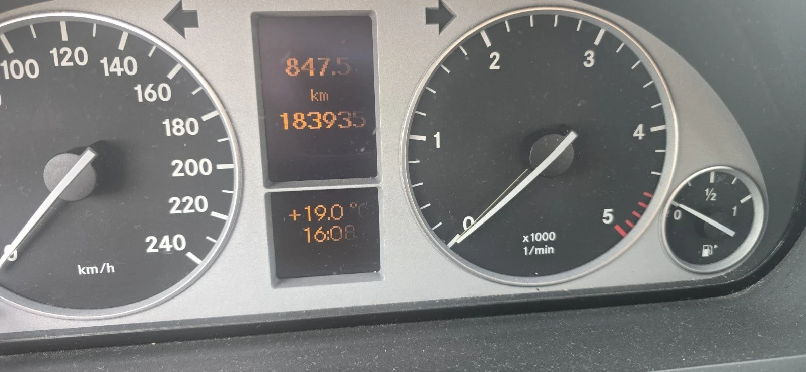 Mercedes-Benz B 180 1.8 CDI 109hp | Mobile.bg   6