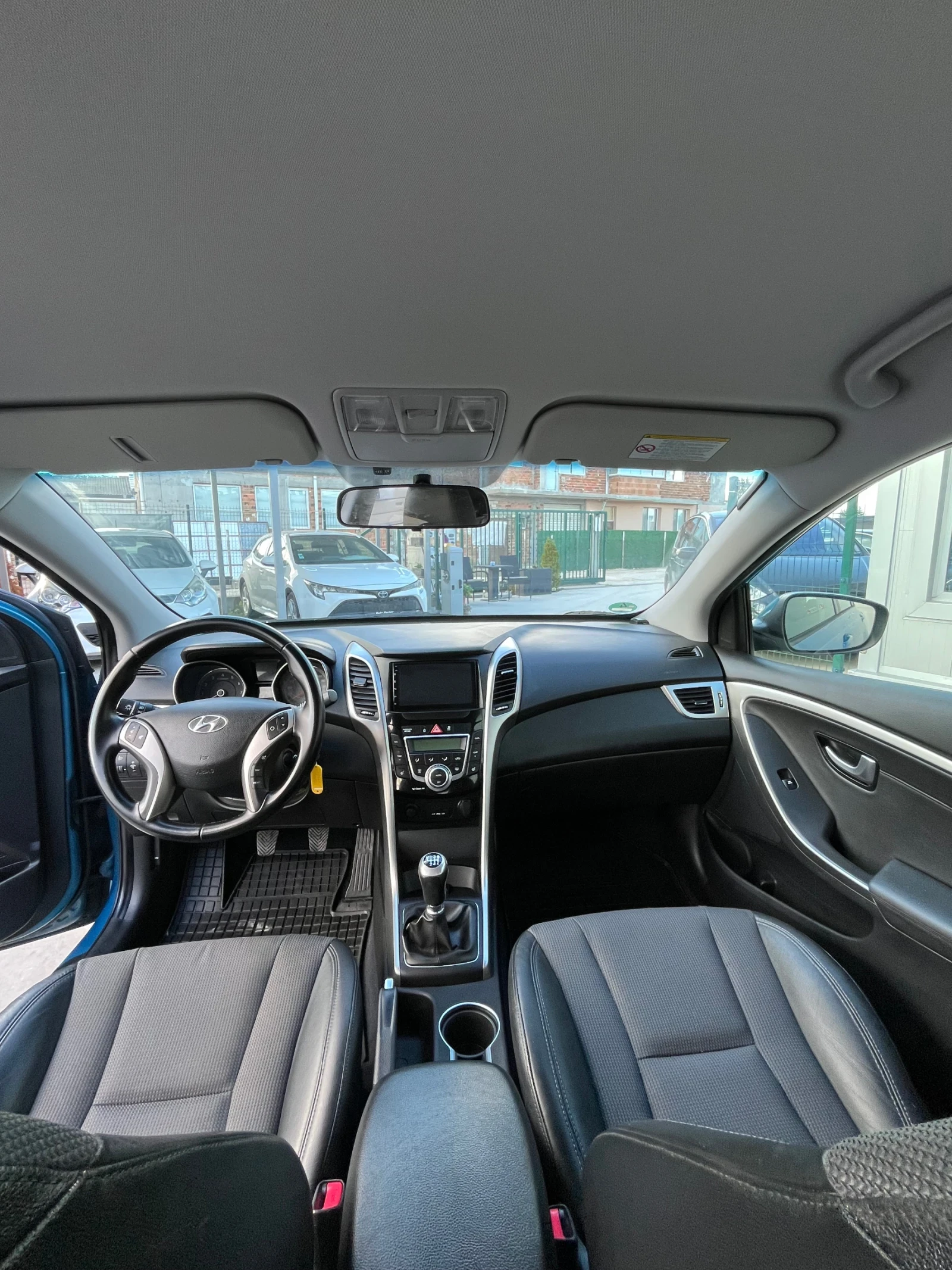 Hyundai I30 1.4 TREND /  | Mobile.bg   14