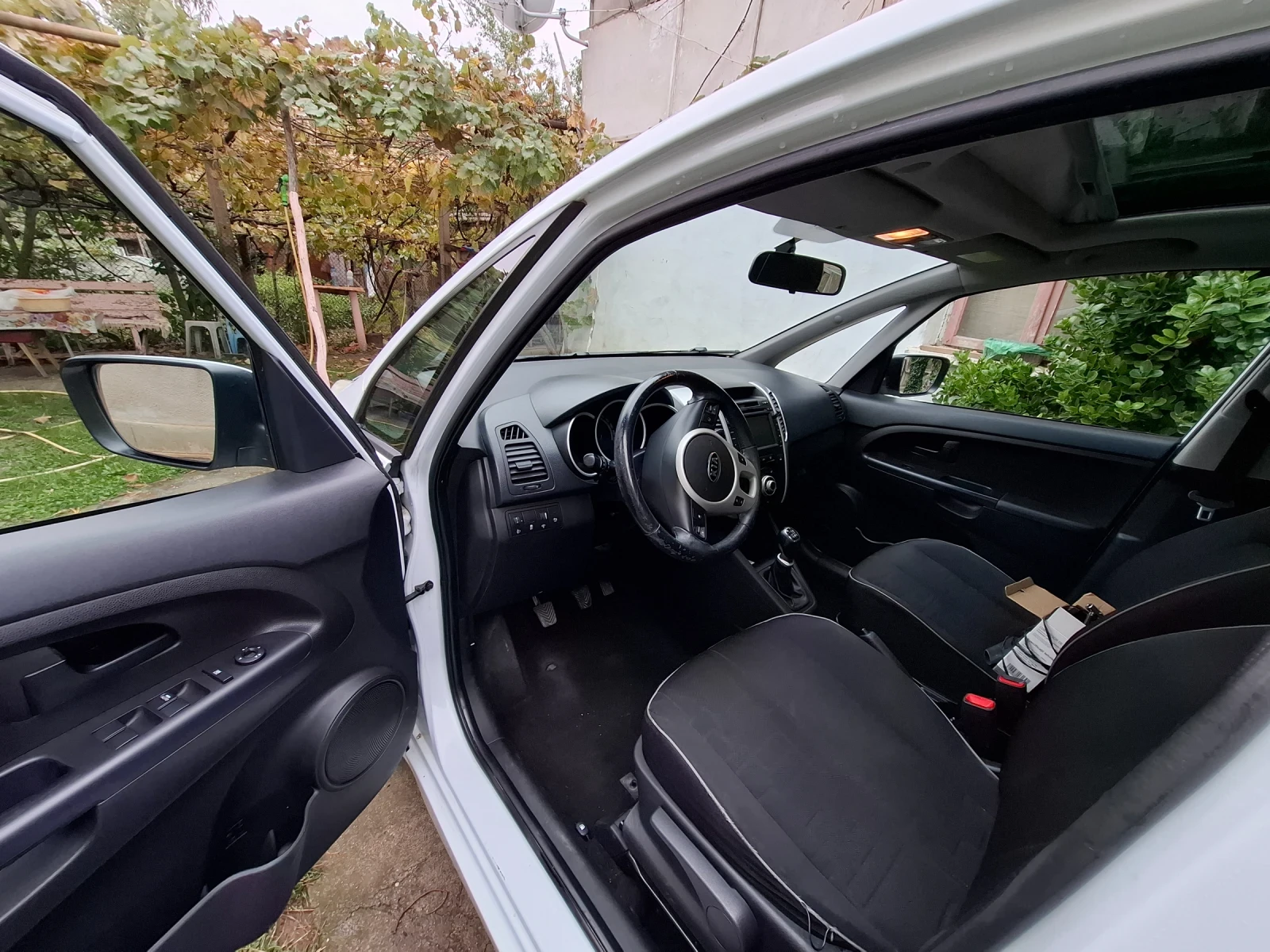 Kia Venga  - изображение 6