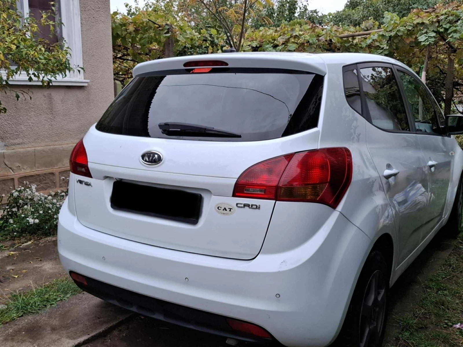 Kia Venga  - изображение 2