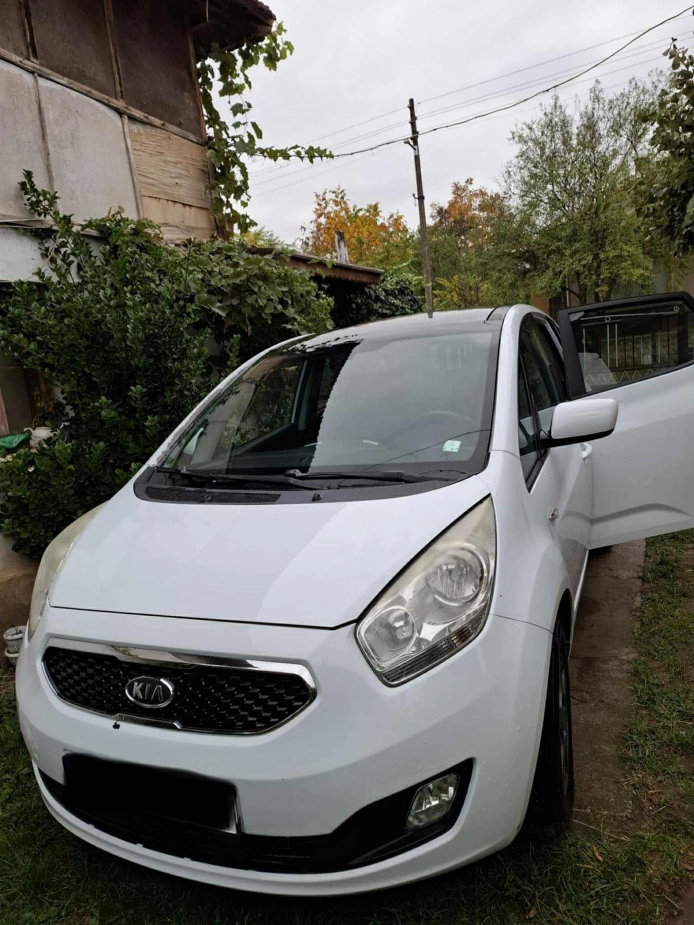 Kia Venga | Mobile.bg — изображение 1