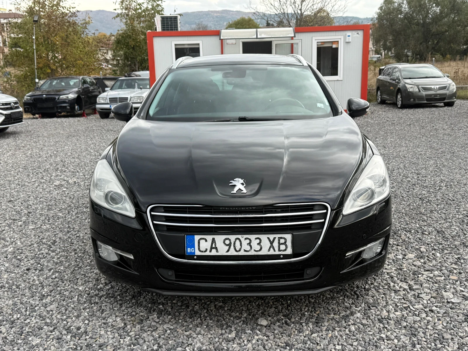 Peugeot 508 SW 2.0 HDi (163 кс)Automatic/Allure/Панорама/от БГ | Mobile.bg — изображение 2