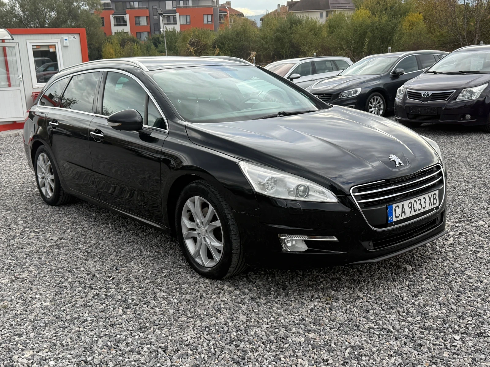 Peugeot 508 SW 2.0 HDi (163 кс)Automatic/Allure/Панорама/от БГ | Mobile.bg — изображение 3