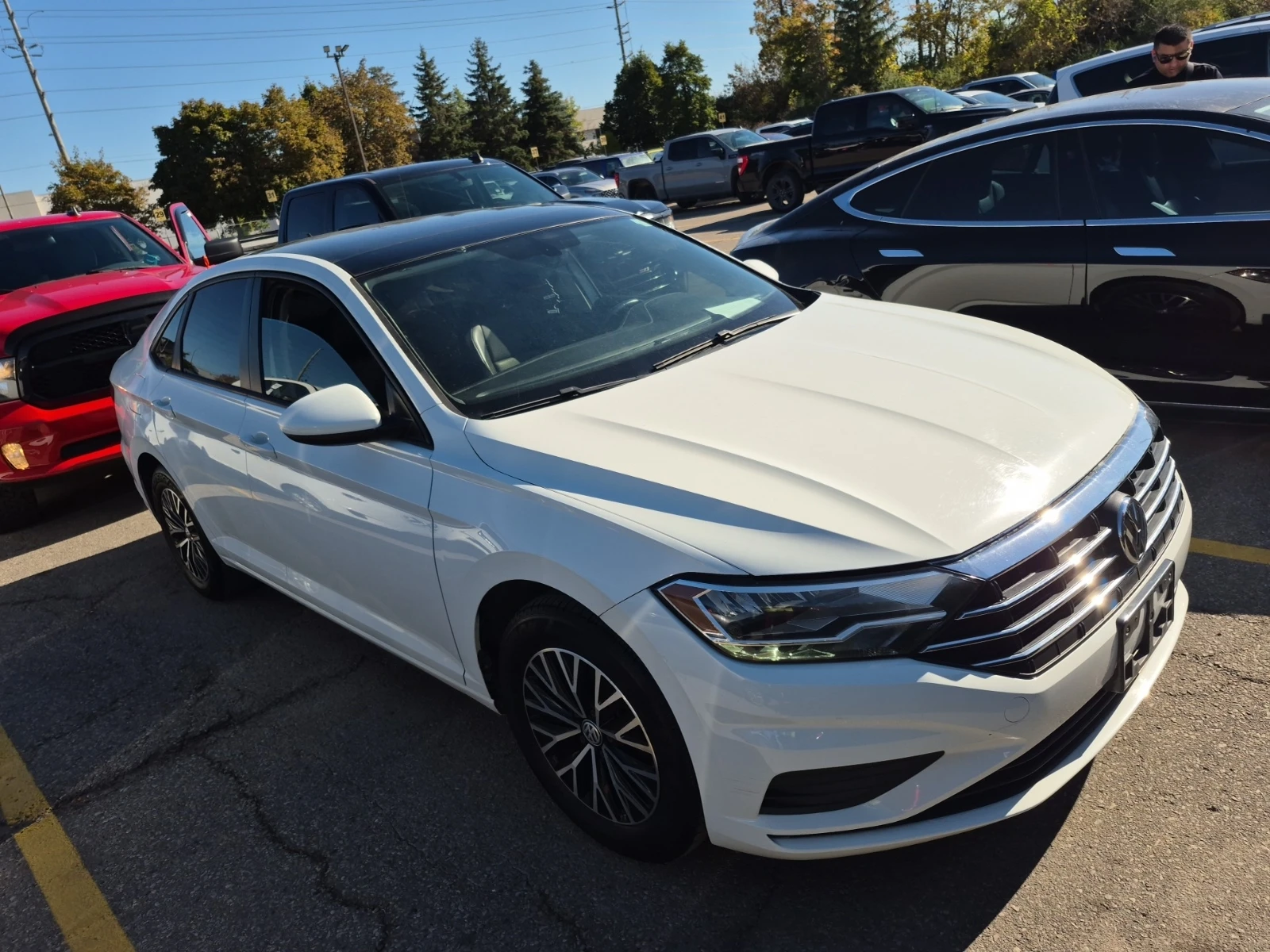 VW Jetta * CARFAX * БЕЗ ПЪРВОНАЧАЛНА ВНОСКА | Mobile.bg — изображение 1