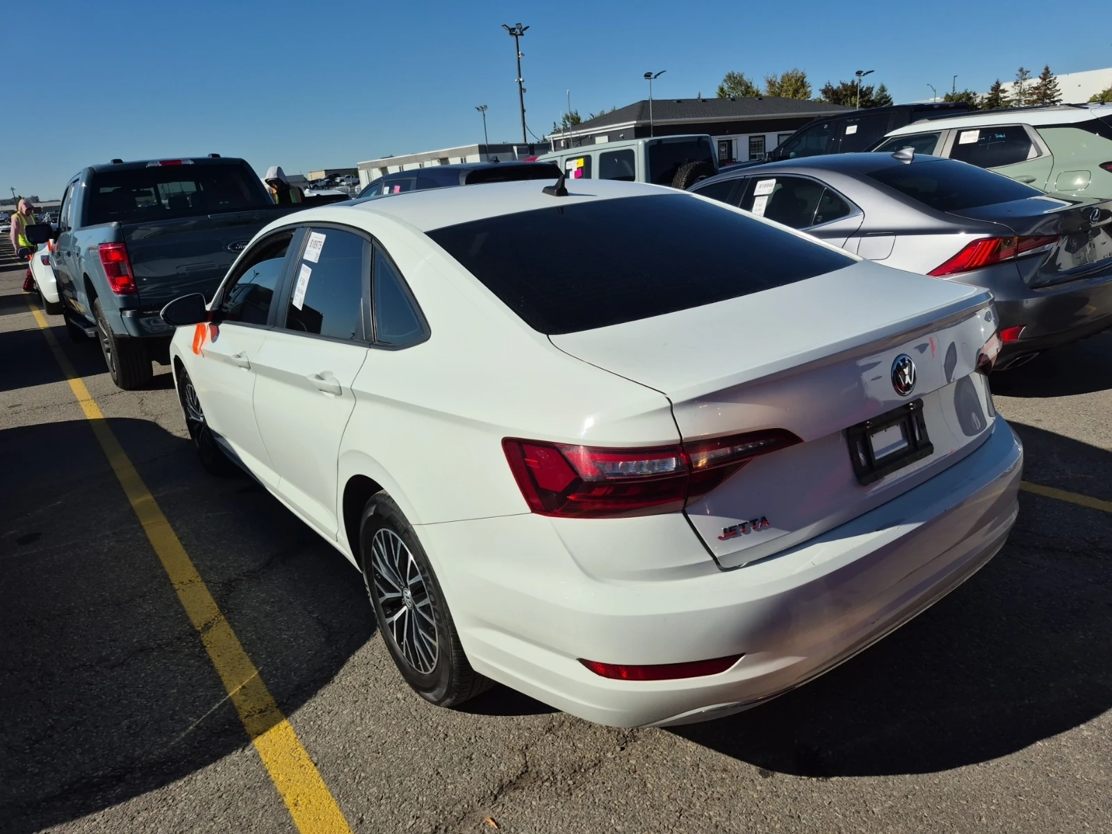 VW Jetta * CARFAX * БЕЗ ПЪРВОНАЧАЛНА ВНОСКА | Mobile.bg — изображение 3