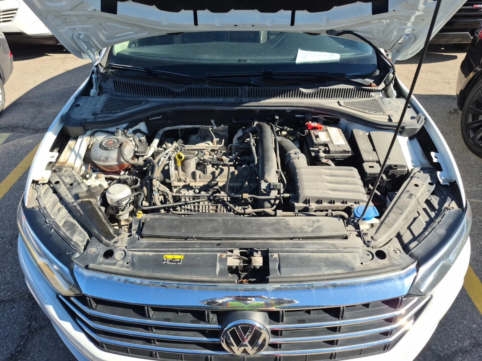 VW Jetta * CARFAX * БЕЗ ПЪРВОНАЧАЛНА ВНОСКА | Mobile.bg — изображение 9