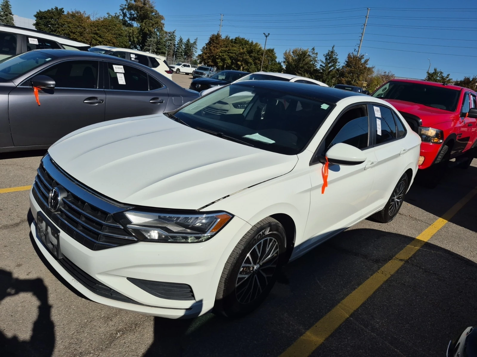 VW Jetta * CARFAX * БЕЗ ПЪРВОНАЧАЛНА ВНОСКА | Mobile.bg — изображение 2