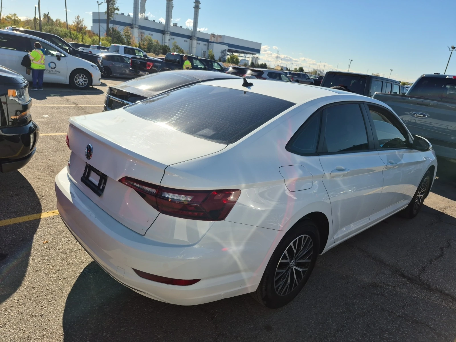 VW Jetta * CARFAX * БЕЗ ПЪРВОНАЧАЛНА ВНОСКА | Mobile.bg — изображение 4