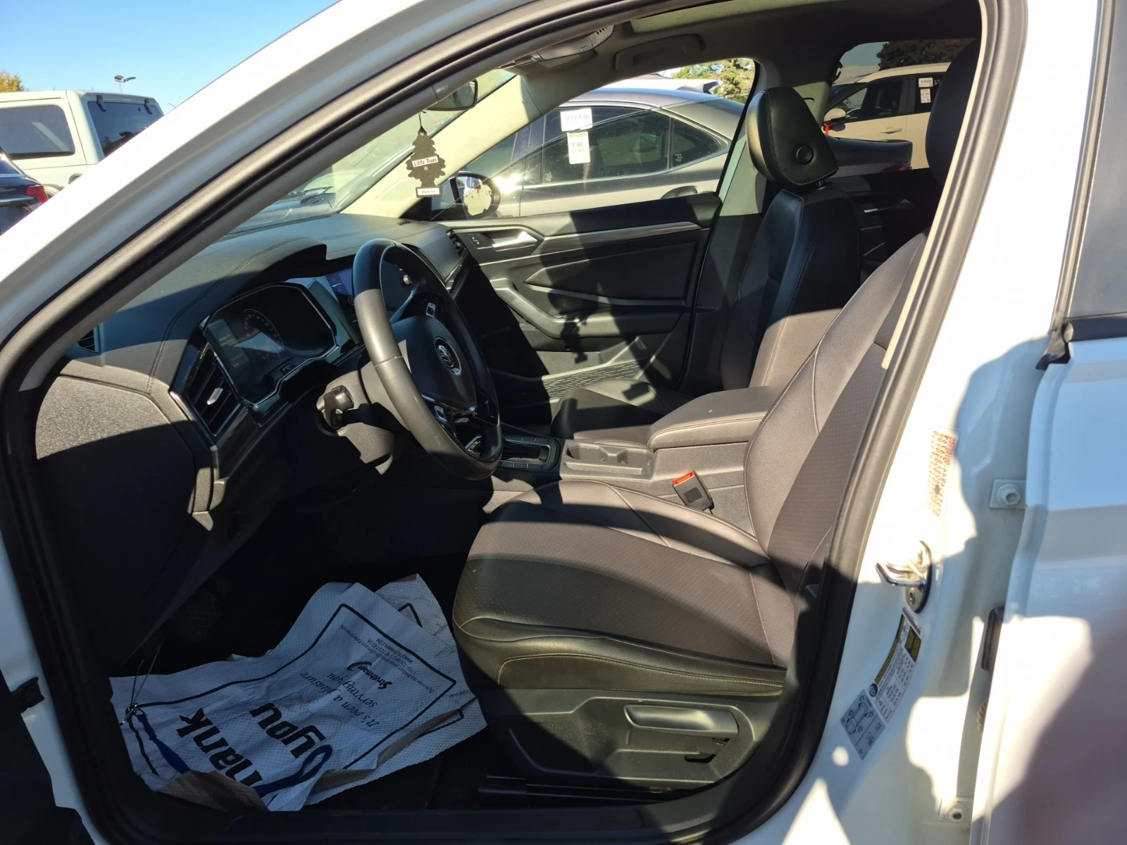 VW Jetta * CARFAX * БЕЗ ПЪРВОНАЧАЛНА ВНОСКА | Mobile.bg — изображение 6