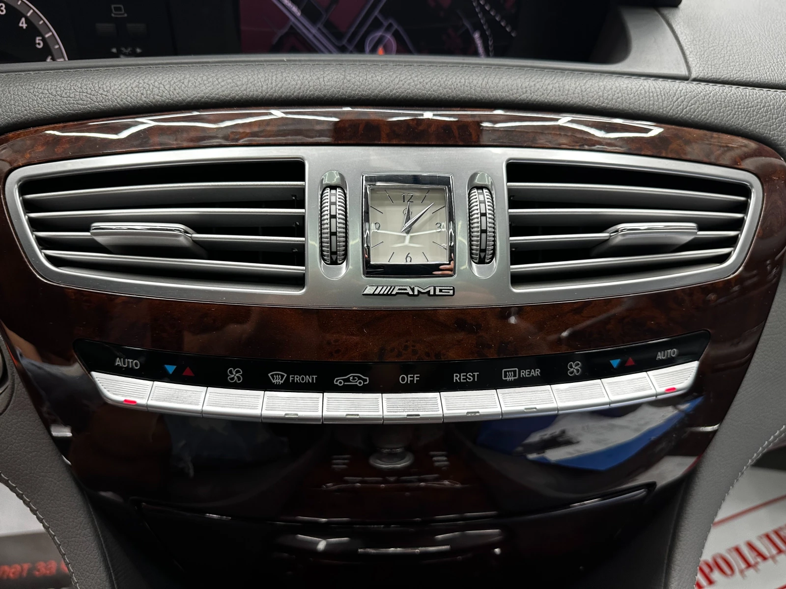 Mercedes-Benz CL 500 ГАРАНЦИЯ/5.5i 388 к.с./БАРТЕР/ЛИЗИНГ/КОМЕНТАР, снимка 13 - Автомобили и джипове - 52224028