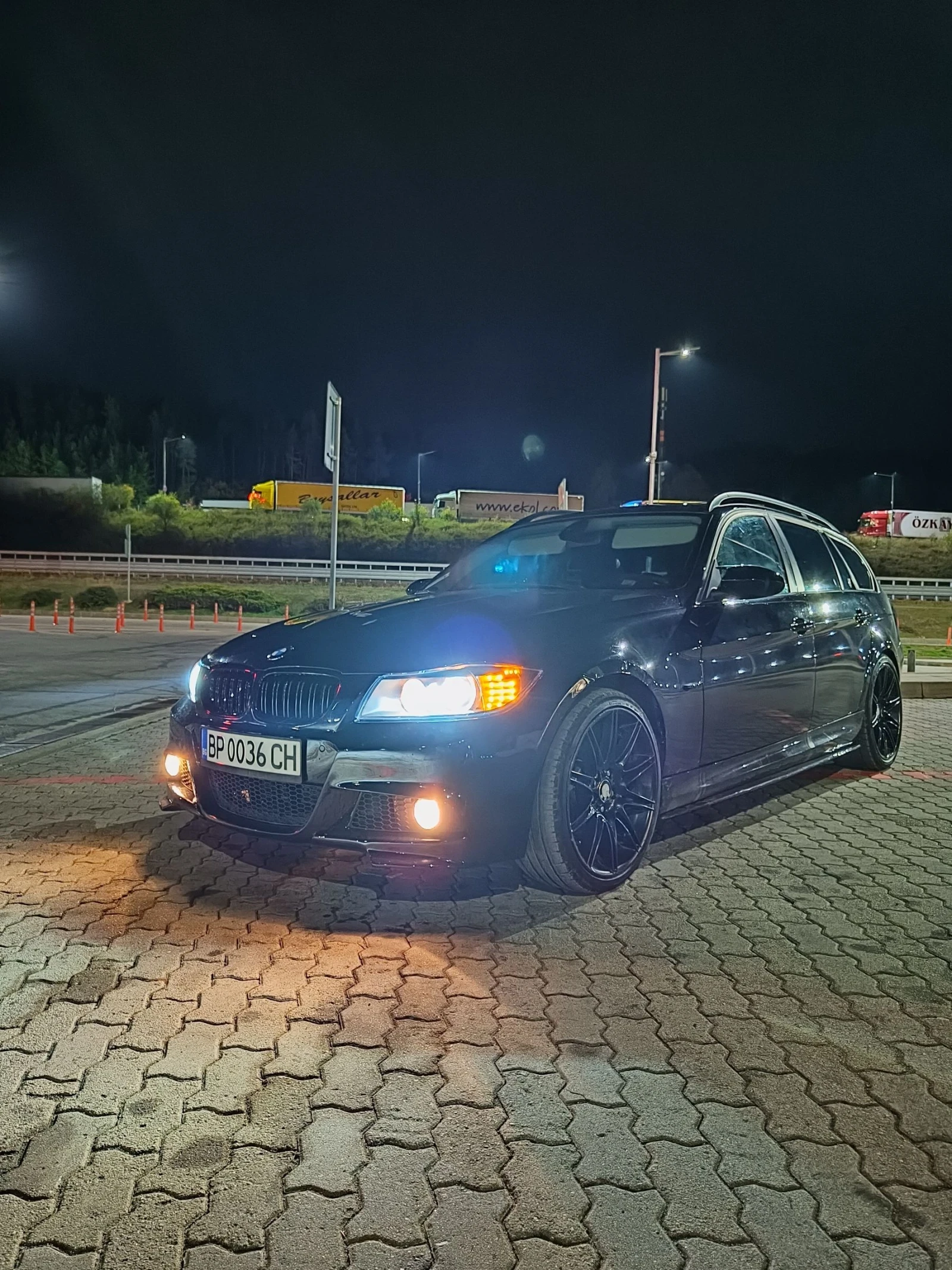 BMW 325 325 N52 с ГАЗ, Автоматик - изображение 3