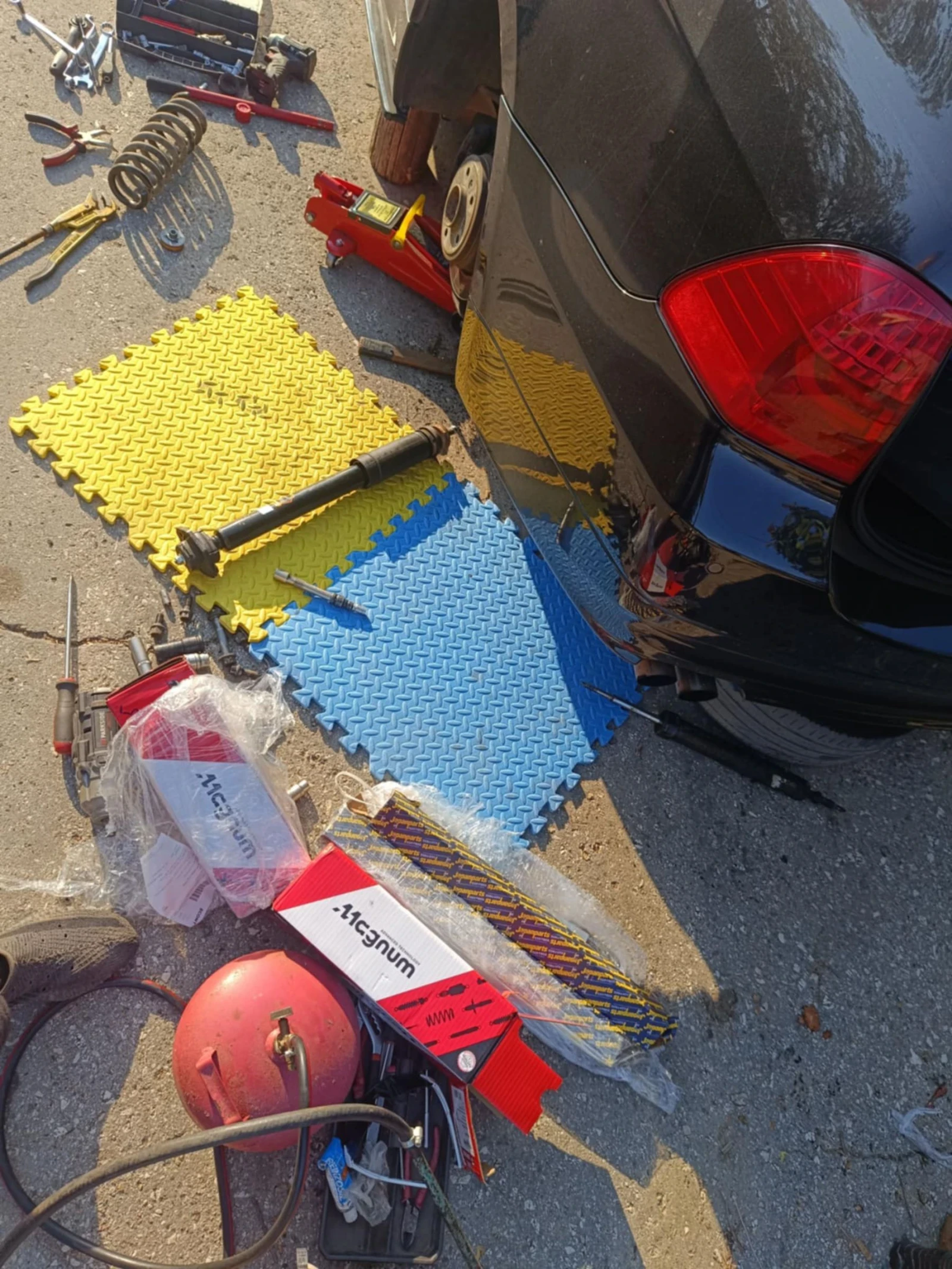 BMW 325 325 N52 с ГАЗ, Автоматик - изображение 10